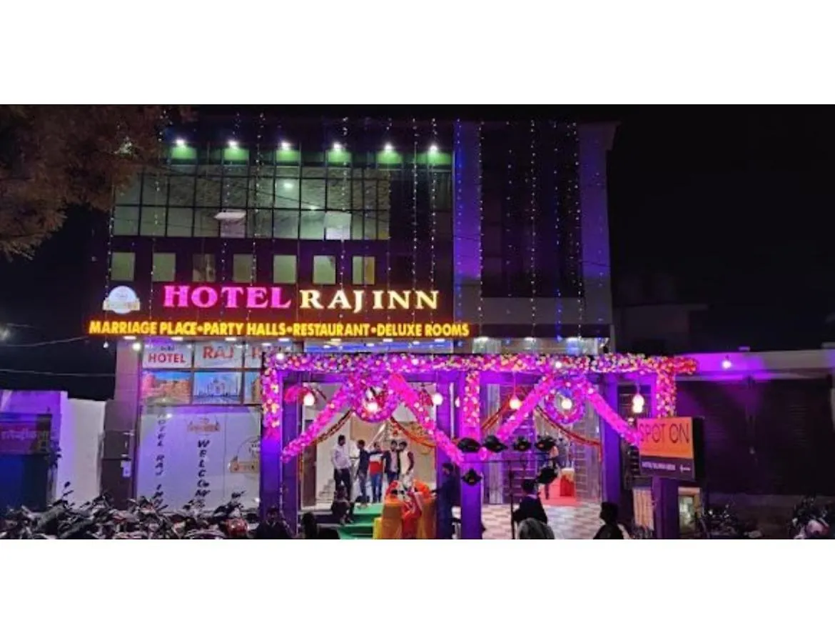 Hotel Raj Inn, Agra Agra  0*, Agra (Uttar Pradesh) India