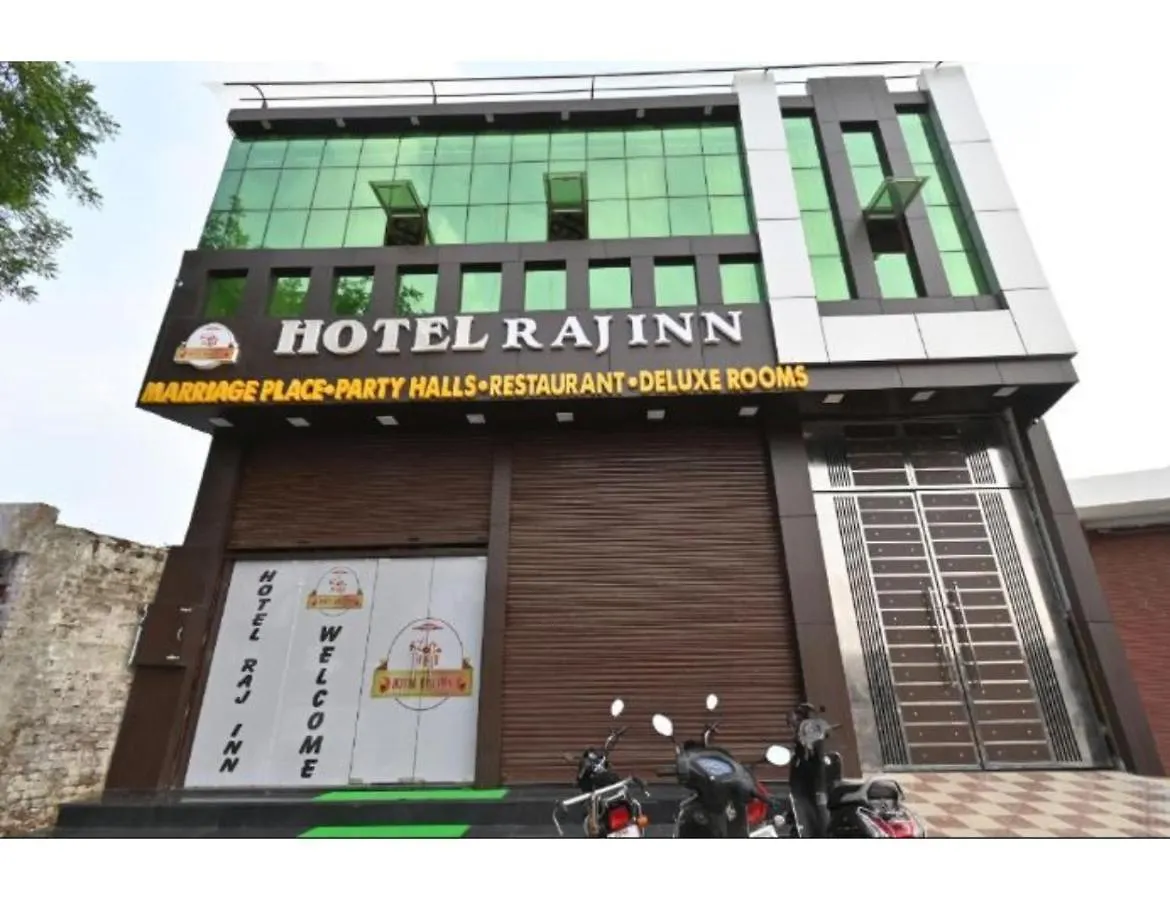 Homestay Hotel Raj Inn, Agra Agra  India
