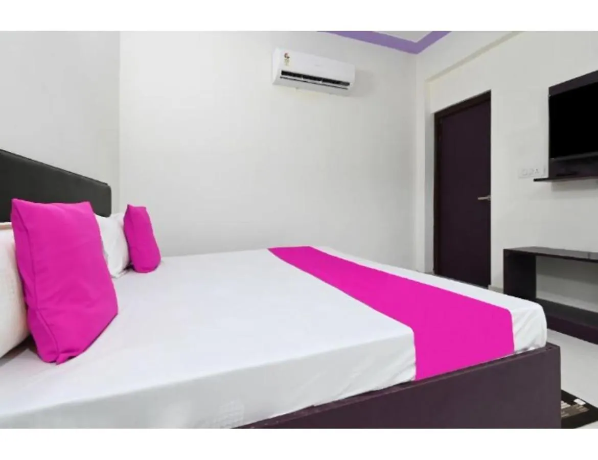 Homestay Hotel Raj Inn, Agra Agra