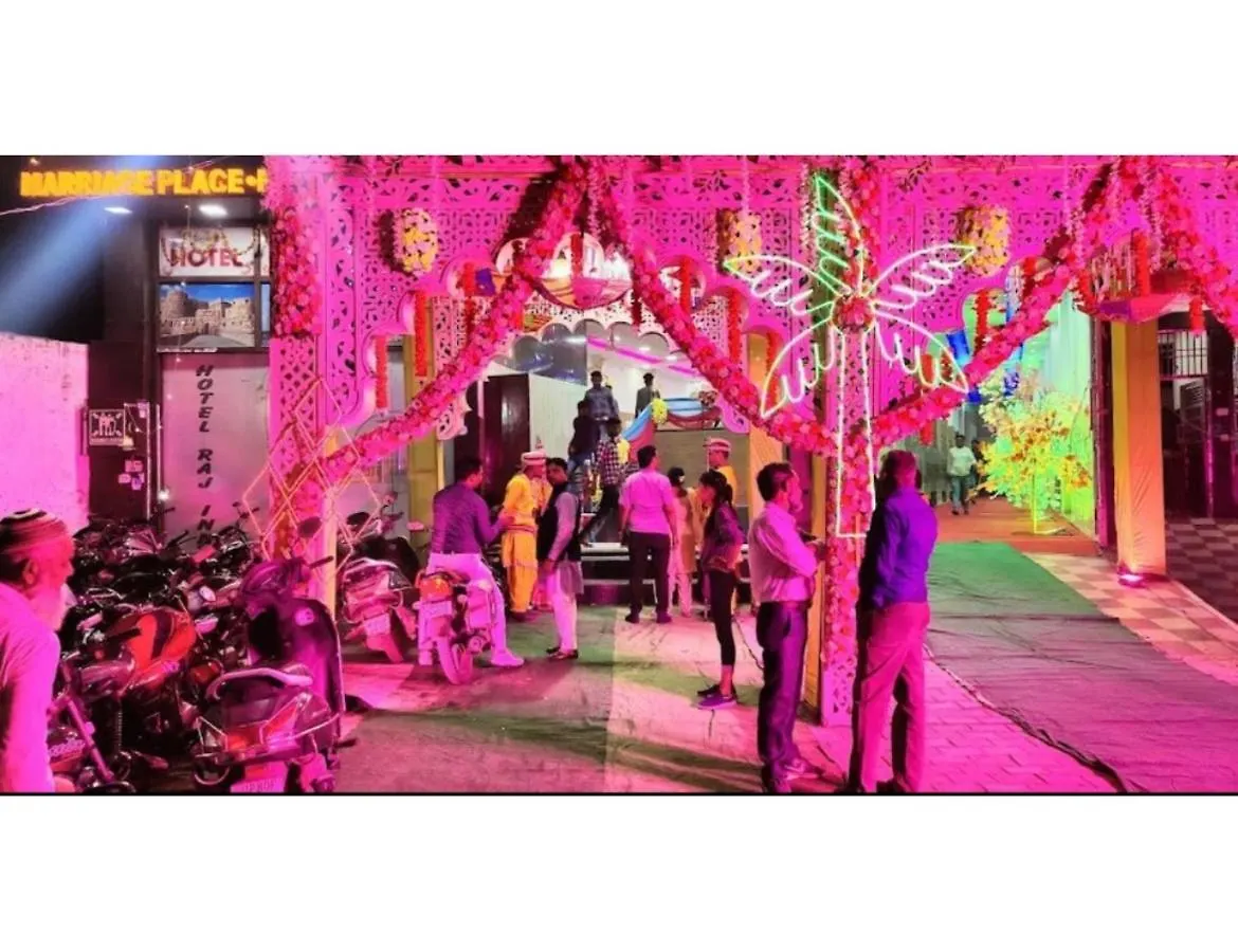 Homestay Hotel Raj Inn, Agra Agra  India